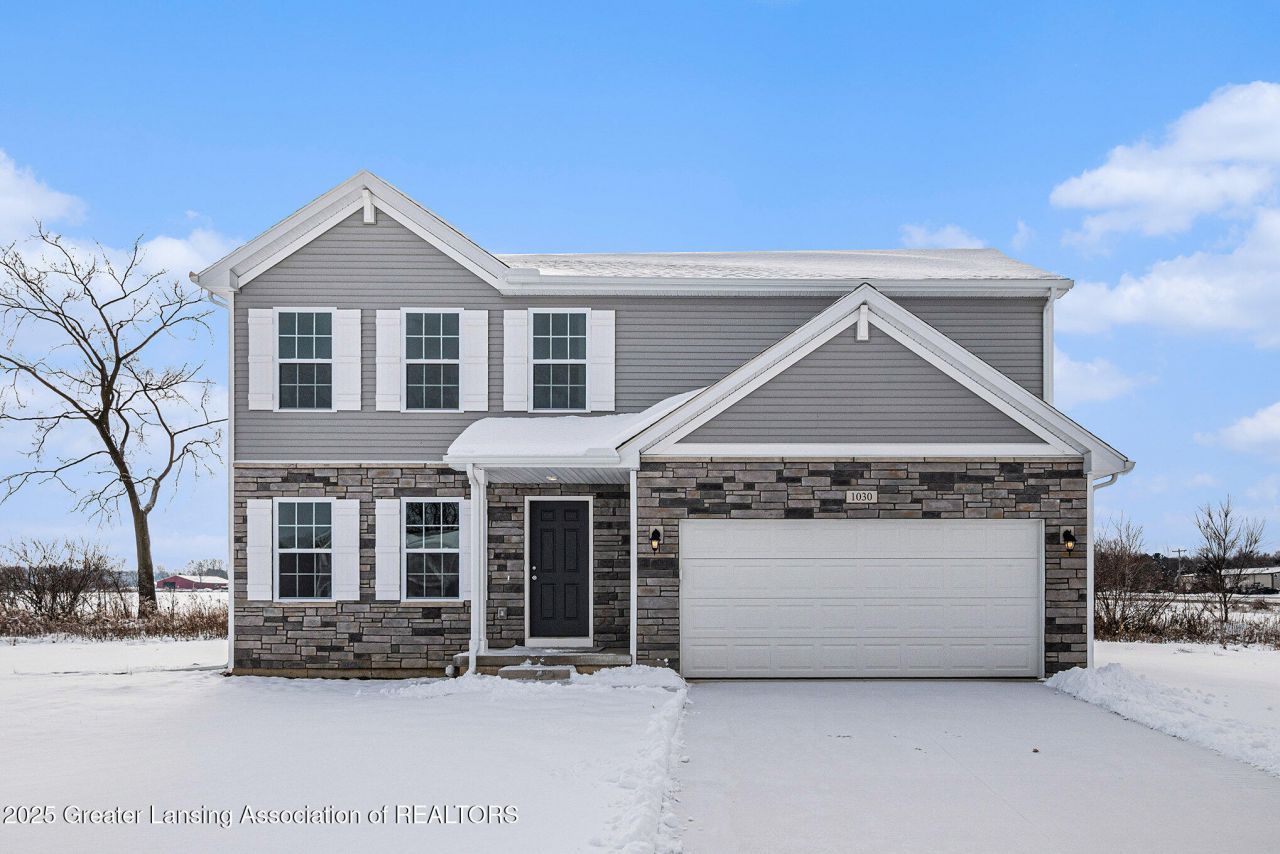 1030 Woodridge Drive, Saint Johns, MI 48879 Main Photo