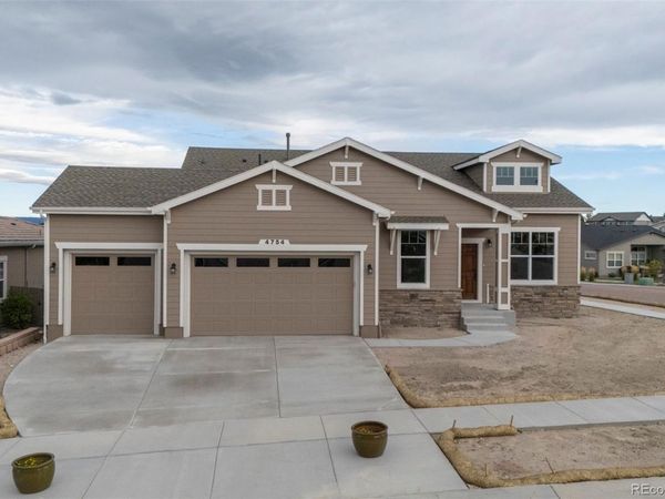 4754 Hanging Lake Circle, Colorado Springs, CO 80924