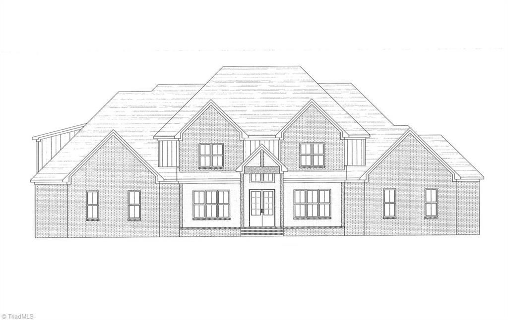 7619 Pemberley Drive, Oak Ridge, NC 27310 Main Photo