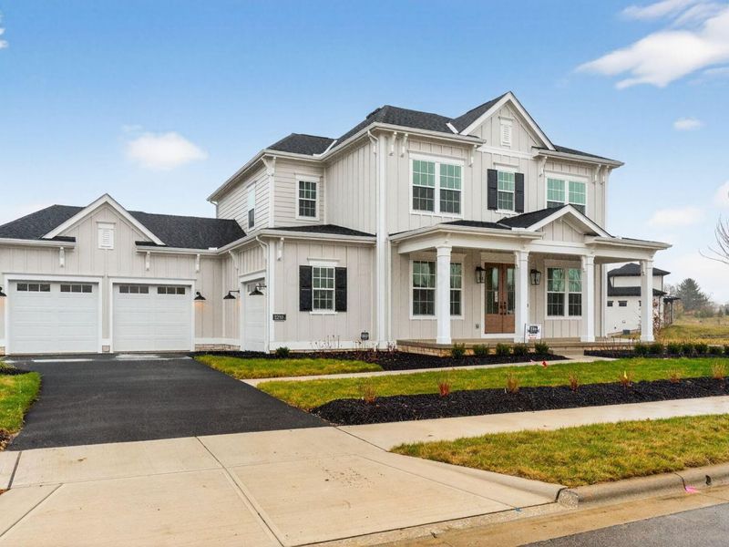 3290 Briarwood Lane , Lewis Center, OH 43035 Photo 1