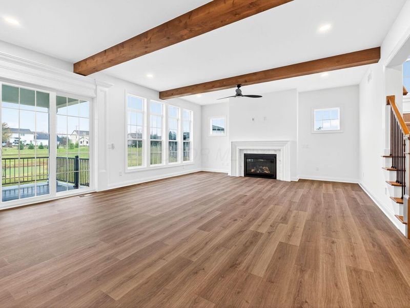 3290 Briarwood Lane , Lewis Center, OH 43035 Photo 13