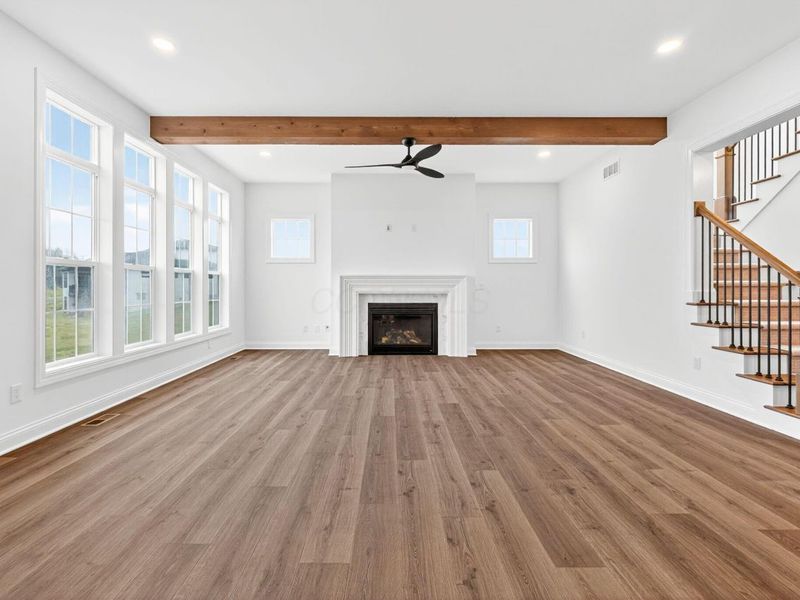 3290 Briarwood Lane , Lewis Center, OH 43035 Photo 14