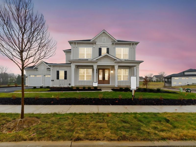 3290 Briarwood Lane , Lewis Center, OH 43035 Photo 2