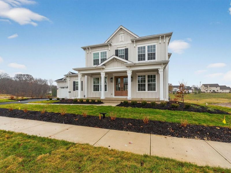 3290 Briarwood Lane , Lewis Center, OH 43035 Photo 3