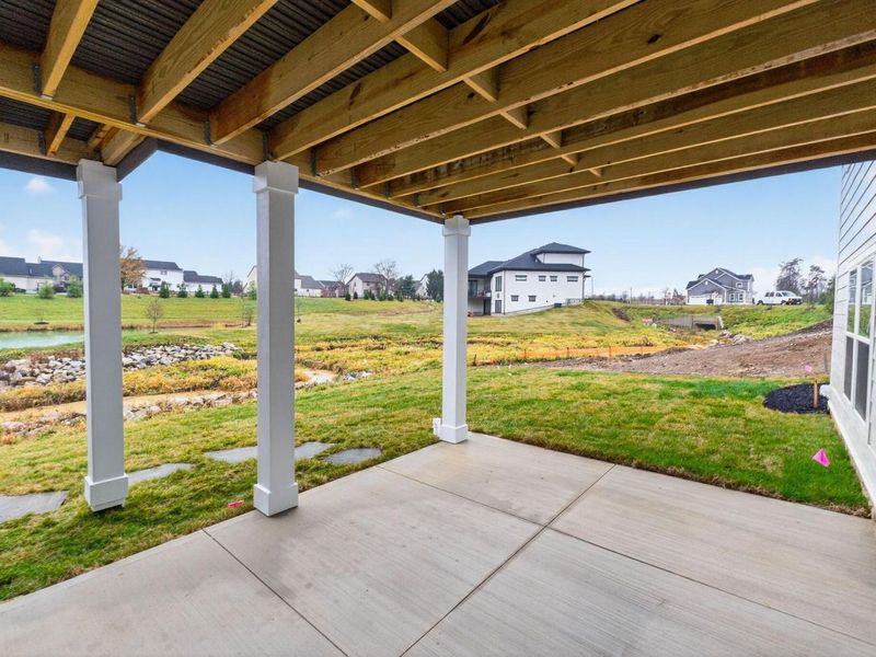 3290 Briarwood Lane , Lewis Center, OH 43035 Photo 84