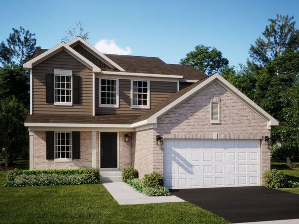 2341 Stone Creek Drive, New Lenox, IL 60451