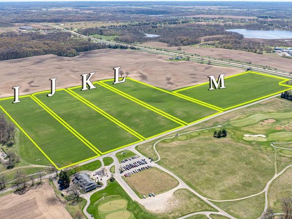 Lot L Willis Road, Grass Lake, MI 49240