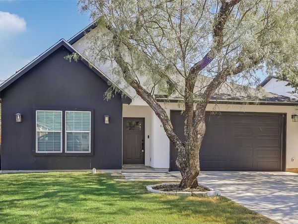 629 Aspen LN, Cottonwood Shores, TX 78657