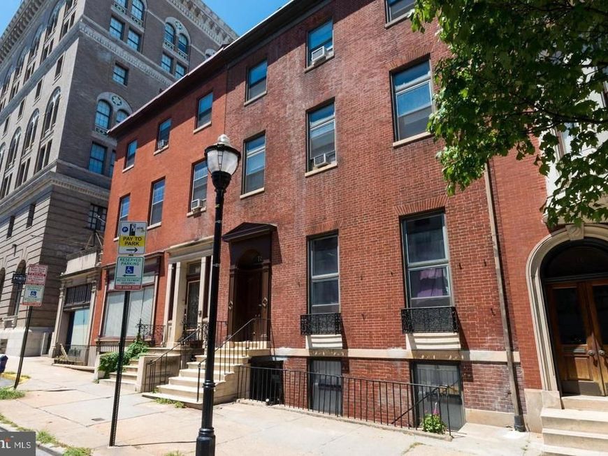 18 W Franklin Street, Baltimore, MD 21201 Main Photo
