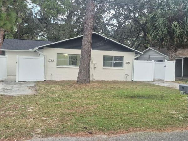 7124 OAKWOOD DRIVE, Unit 1, NEW PORT RICHEY, FL 34652