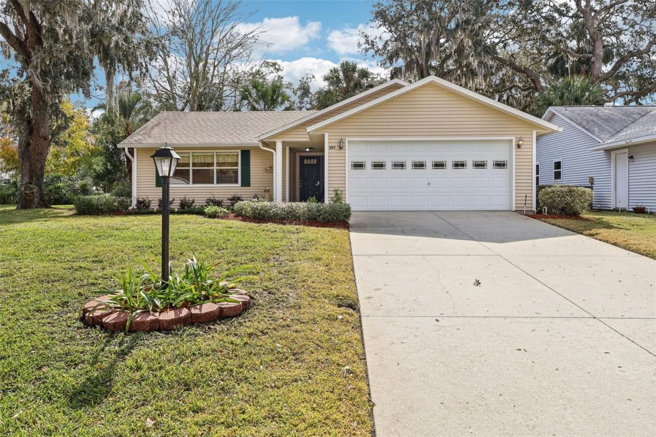 ヴァンガード 305 Brigadoon Circle , Leesburg, FL 34788 | MLS ID G5104886
