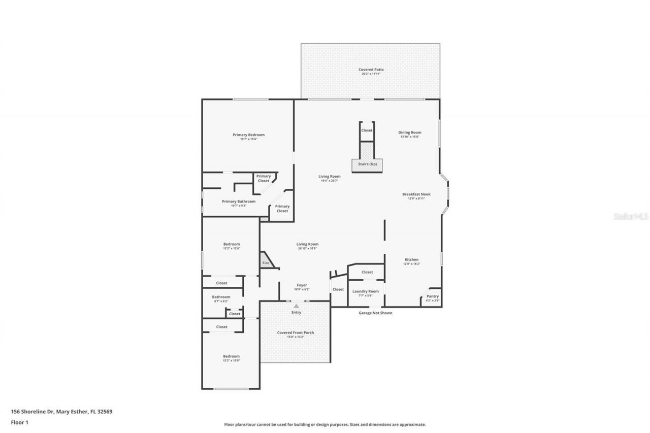 156 Shoreline Drive, Mary Esther, FL 32569 Photo