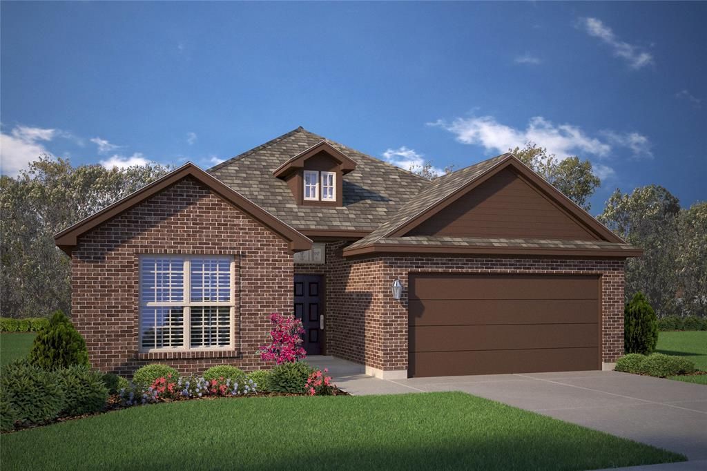 101 Seabiscuit Court, Granbury, TX 76049 Main Photo