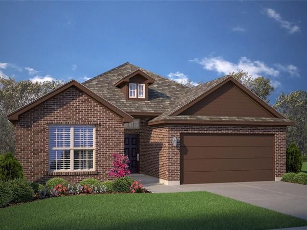 101 SEABISCUIT Court, Granbury, TX 76049