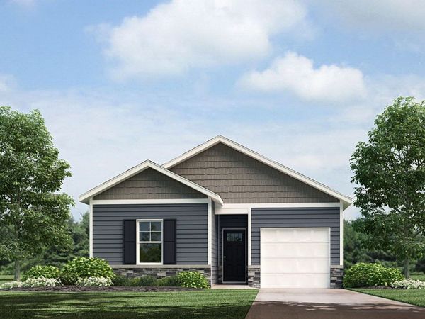 4031 Picket Line Drive, Jefferson City, TN 37760