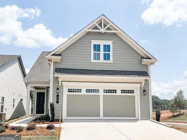 35 Club Cresswind Drive, Newnan, GA 30263