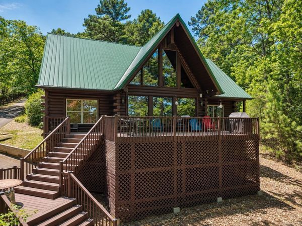 194 Lake Point Drive, Quitman, AR 72131