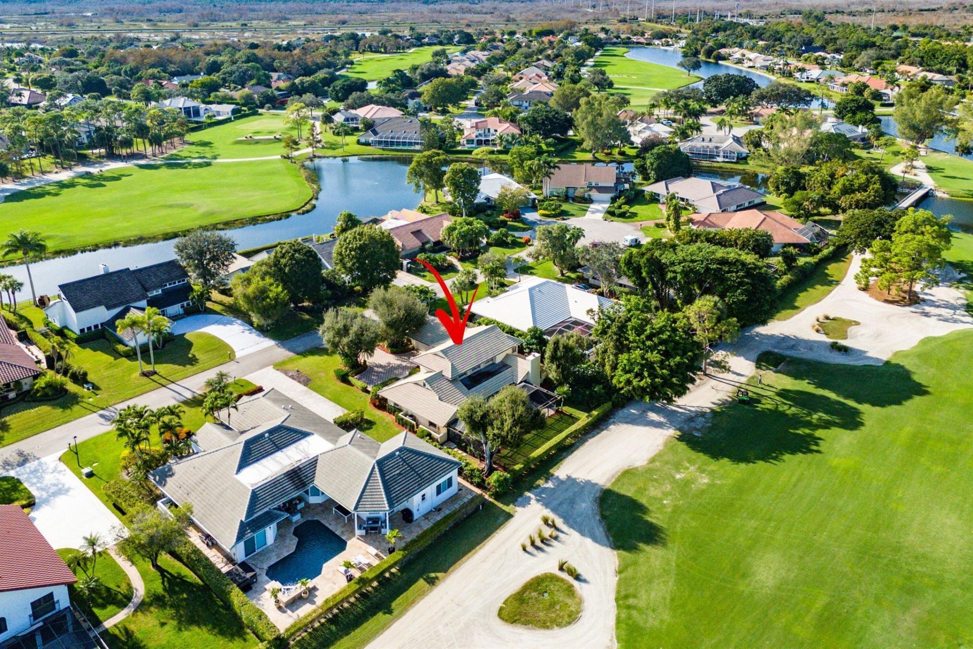 12 Marlwood Lane, Palm Beach Gardens, FL 33418 Photo