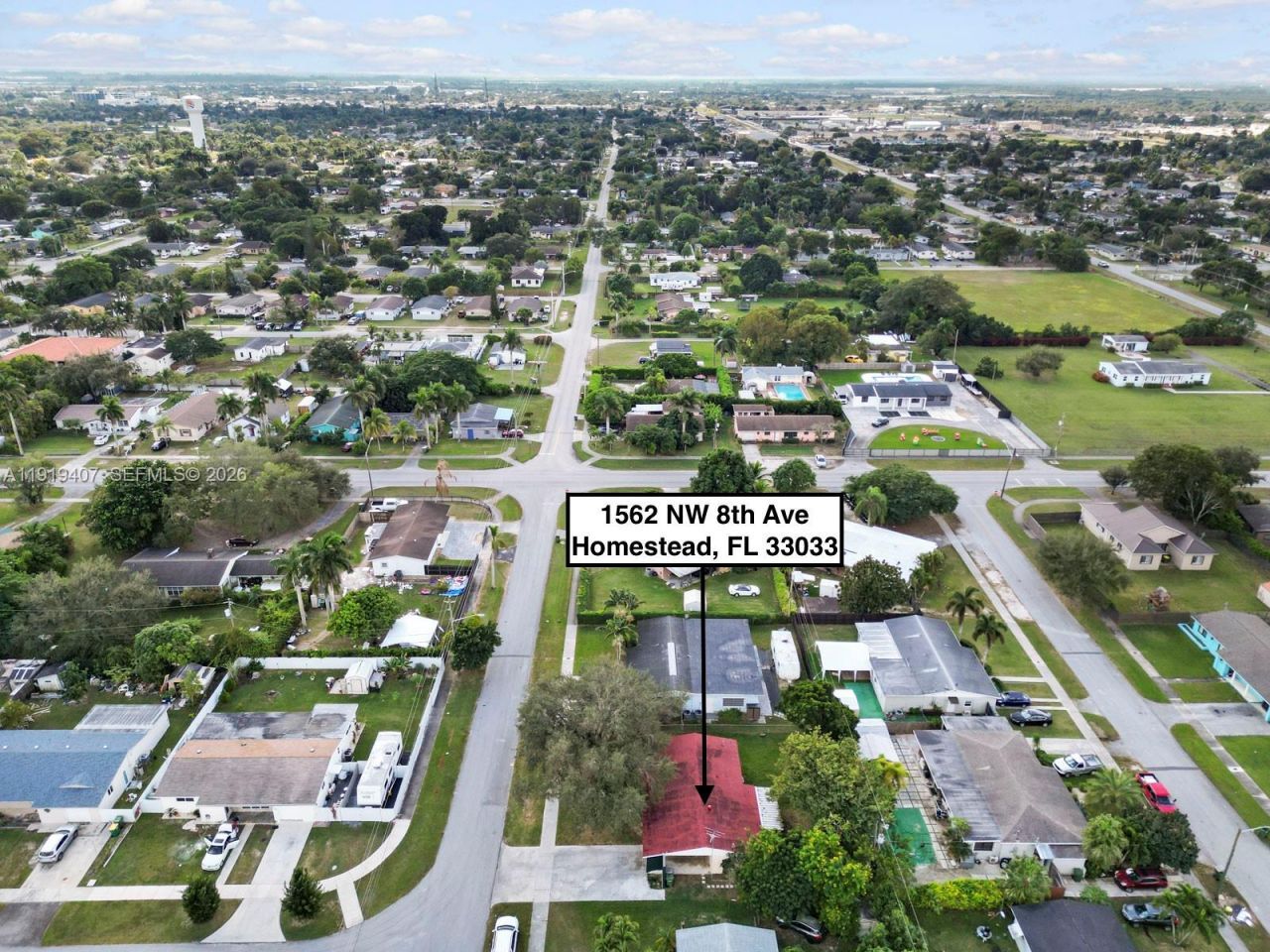 1562 NW 8th Ave, Homestead, FL 33030 Photo
