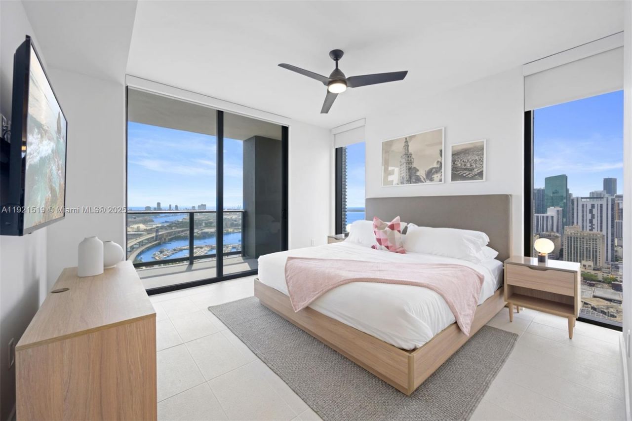 601 NE 1st Ave, Unit 3316, Miami, FL 33132 Photo