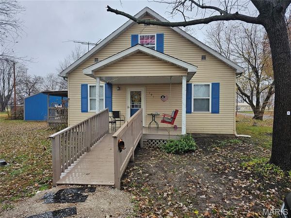 101 Mor, Wilsonville, IL 62093