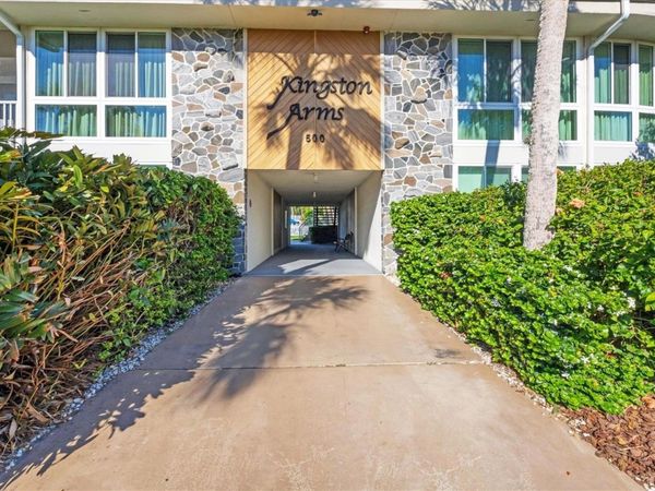 500 S WASHINGTON DRIVE, Unit 25B, SARASOTA, FL 34236