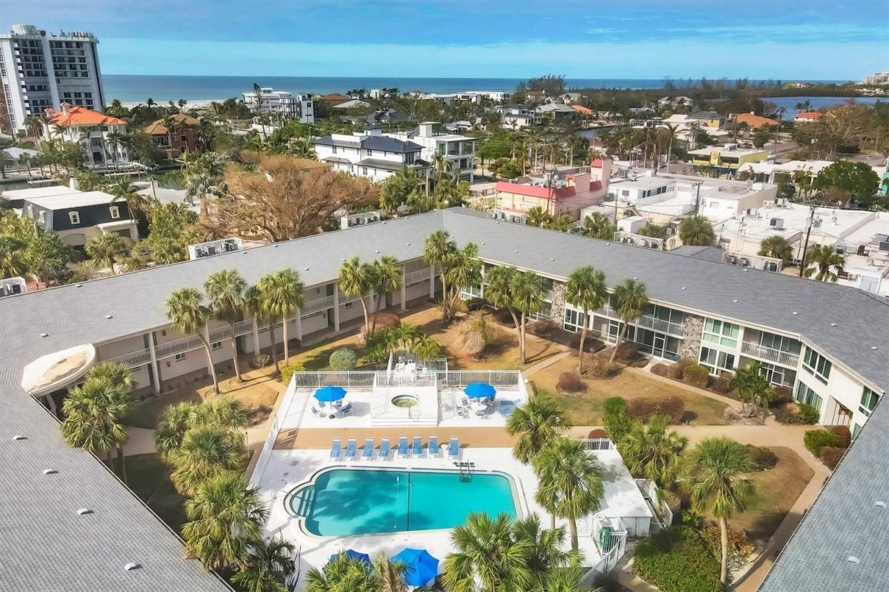 500 S Washington Drive, Unit 25B, Sarasota, FL 34236 Photo