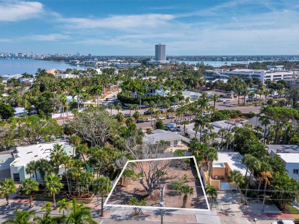 335 N WASHINGTON DRIVE, SARASOTA, FL 34236