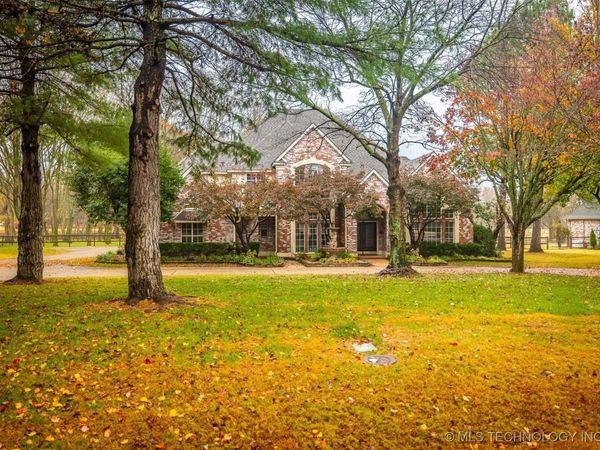 4405 W Ithica Street, Broken Arrow, OK 74012