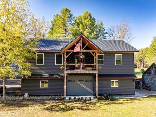 5581 / 5577 Partridgeville Road, Brantingham, NY 13312