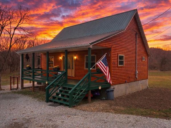 4702 Brush Creek Rd, Manchester, OH 45144