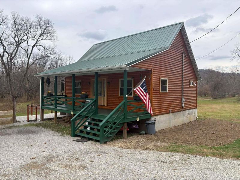 4702 Brush Creek Rd, Manchester, OH 45144 Photo 1