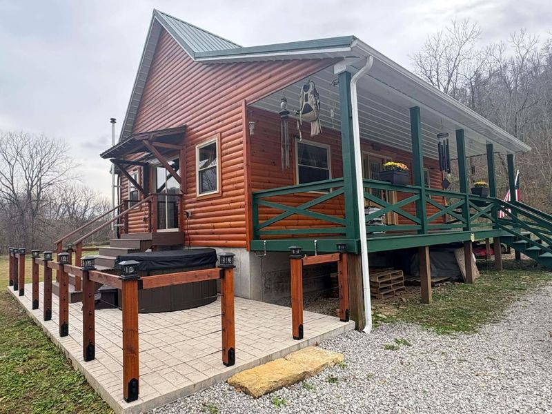 4702 Brush Creek Rd, Manchester, OH 45144 Photo 4