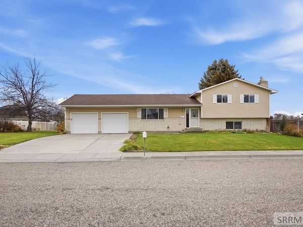 1850 Moran Street, IDAHO FALLS, ID 83401