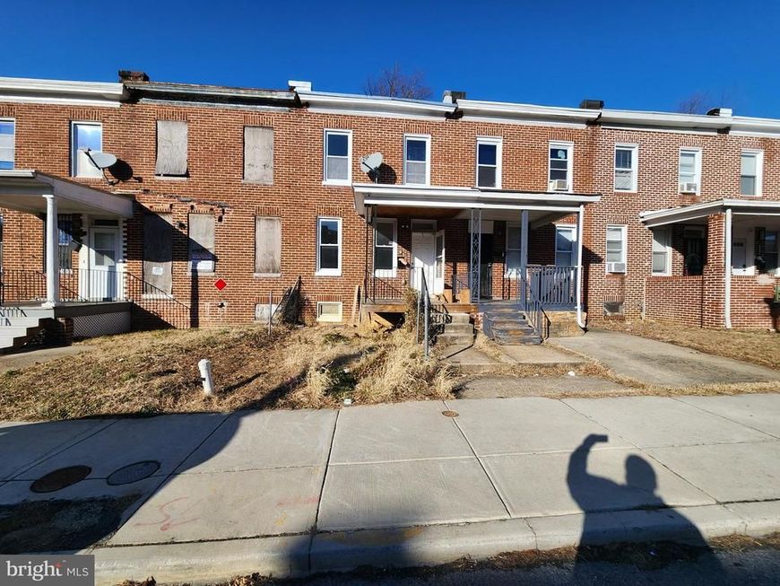 3208 Elmley Avenue, Baltimore, MD 21213 Main Photo