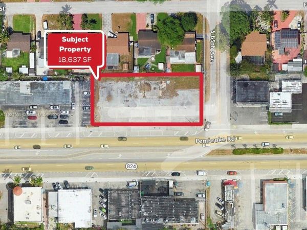 6501 Pembroke Rd, Hollywood, FL 33023