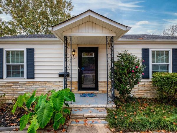 904 N Polk Street, Little Rock, AR 72205