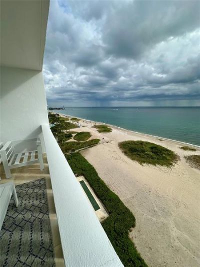 1012 N Ocean Boulevard, Unit 1206, Pompano Beach, FL 33062 Photo