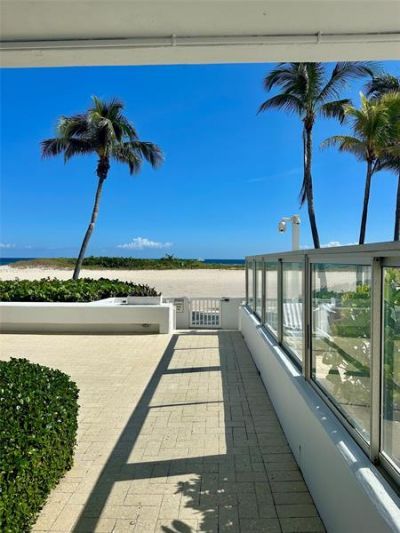 1012 N Ocean Boulevard, Unit 1206, Pompano Beach, FL 33062 Photo