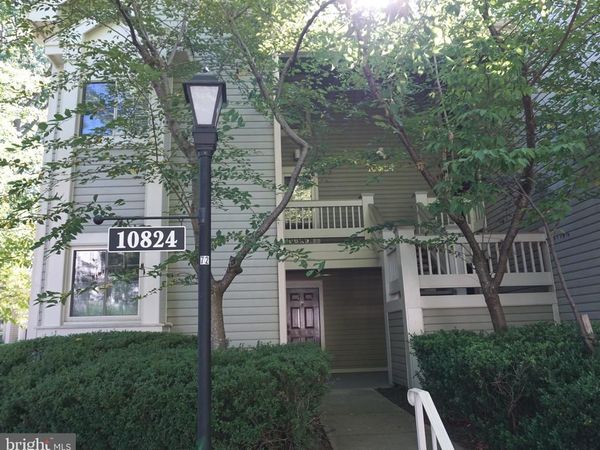 10824 ANTIGUA TERRACE, Unit 103, ROCKVILLE, MD 20852
