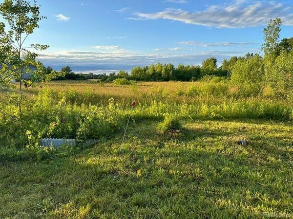 0000 DIVISION Road, Columbus Twp, MI 48063