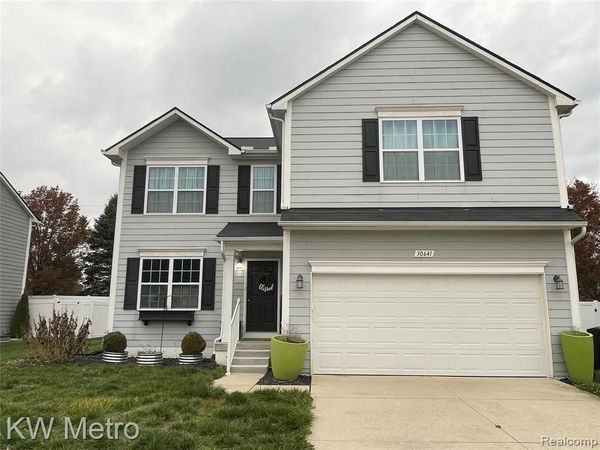 30641 Sarah Melisa Drive, Chesterfield Twp, MI 48051