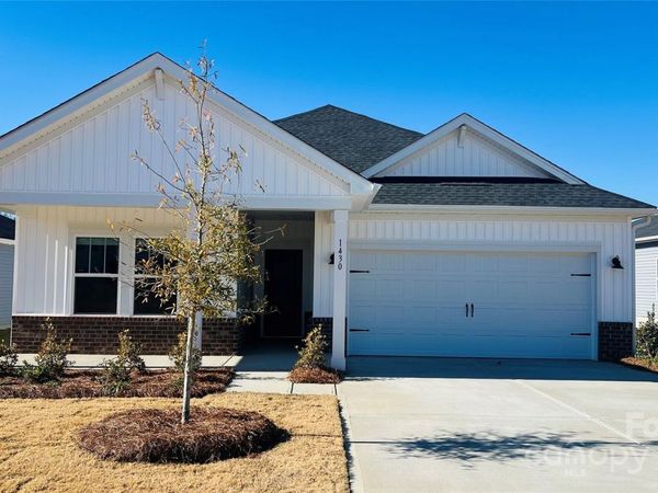 1430 Carthage Drive, Salisbury, NC 28144