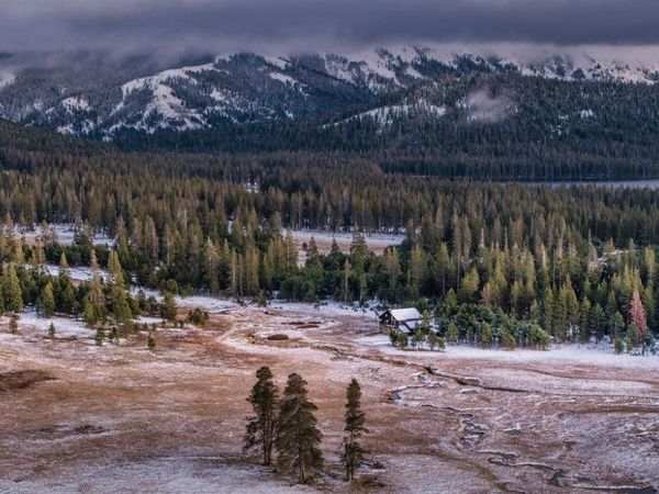 996 Fibreboard Road, Sierraville, CA 96126