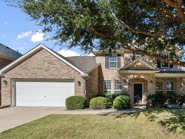 2415 Mesa Glen Drive, Arlington, TX 76001