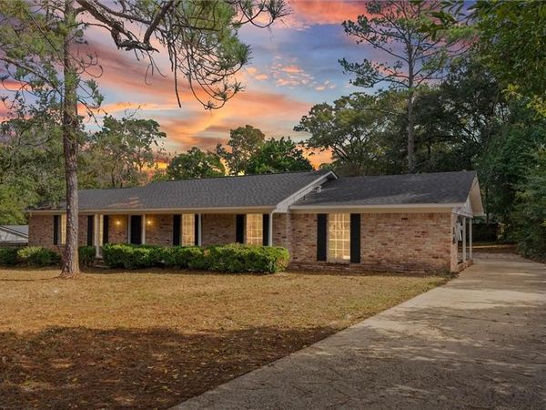 2605 Woodland Road, Mobile, AL 36693