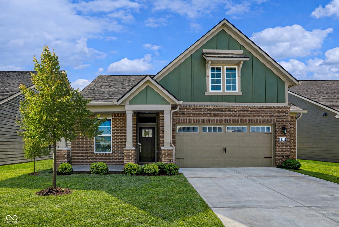 5339 Nettleton Way, Avon, IN 46123 Main Photo