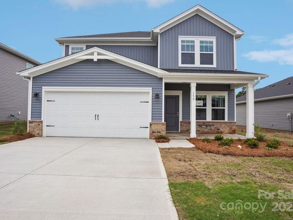 196 Murphy Meadow Road, Mocksville, NC 27028