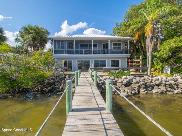 954 S Banana River Drive, Merritt Island, FL 32952