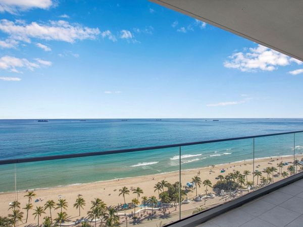 151 N Seabreeze Blv, Unit E-1204, Fort Lauderdale, FL 33304